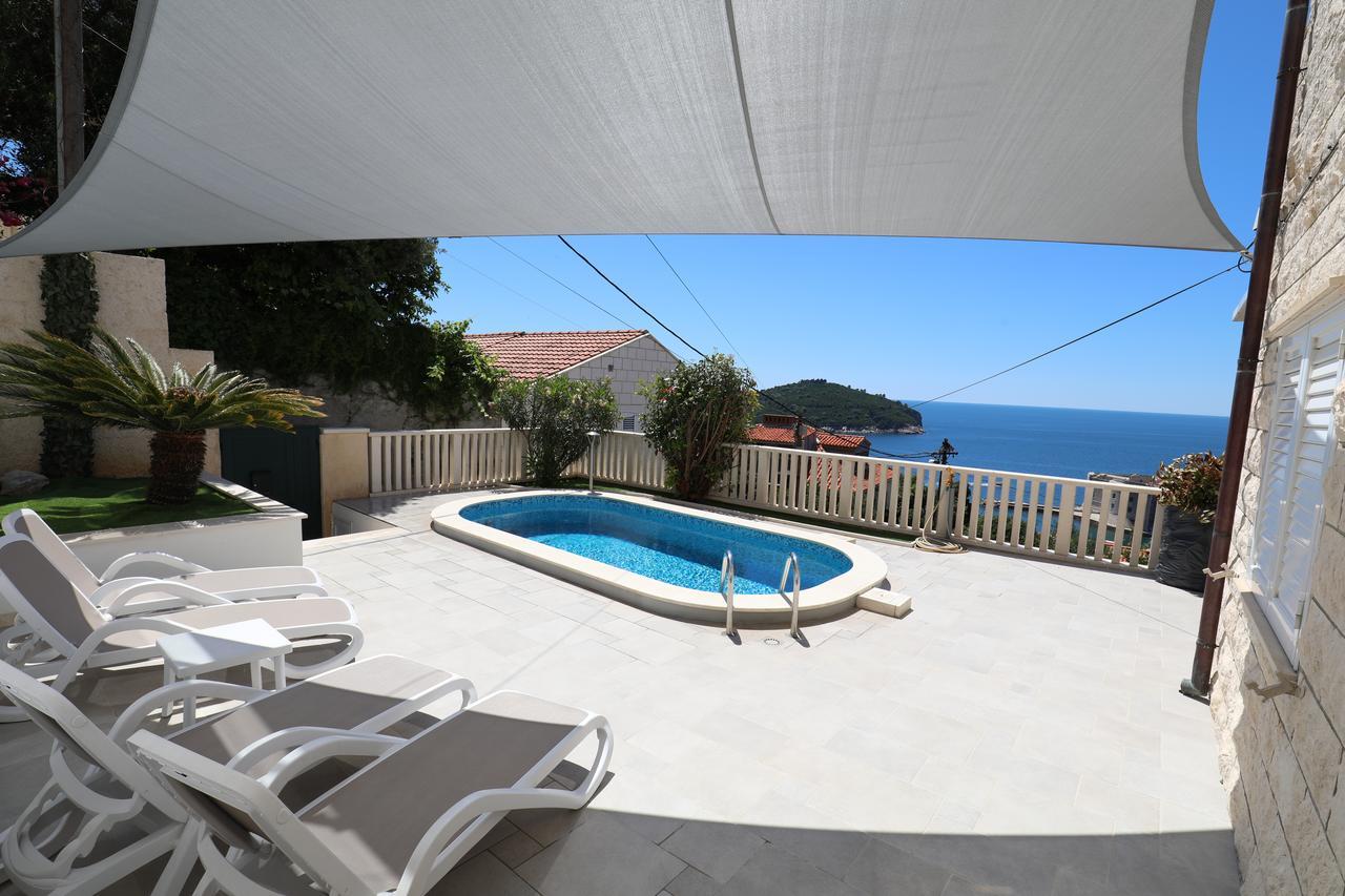 Villa Juliet Dubrovnik Exterior foto